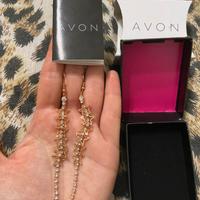 Orecchini pendenti Avon stelle