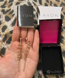 Orecchini pendenti Avon stelle