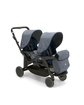 passeggino Cam Twin Pulsar