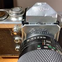 Reflex Edixa 35mm guasta