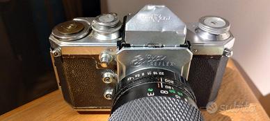 Reflex Edixa 35mm guasta