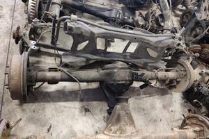 Ponte post MITSUBISHI L200 PICK UP 2477cc1998