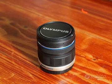 Olympus M.Zuiko ED 9-18mm f/4.0-5.6 Come nuovo