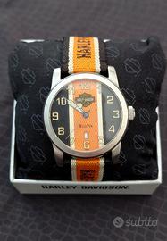 Orologio Bulova x Harley-Davidson 