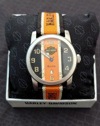 Orologio Bulova x Harley-Davidson 