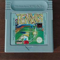 Gioco Game boy color tennis