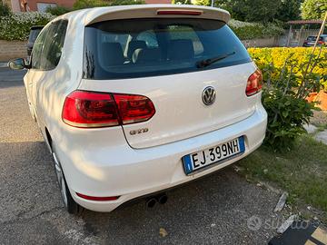 Volkswagen Golf 6 GTD