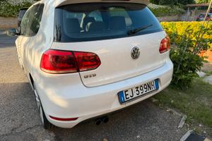 Volkswagen Golf 6 GTD