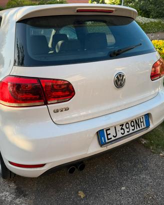 Volkswagen Golf 6 GTD