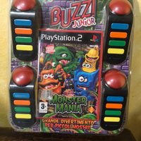 Gioco PS2 Buzz! Junior Monster Mania