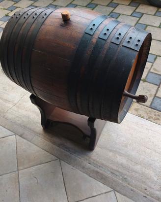 Botte in rovere