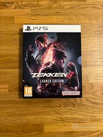 Tekken 8 Launch Edition PS5