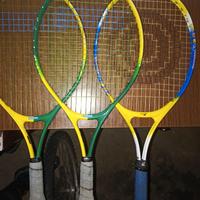 Racchette da tennis per bambini