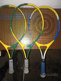 Racchette da tennis per bambini
