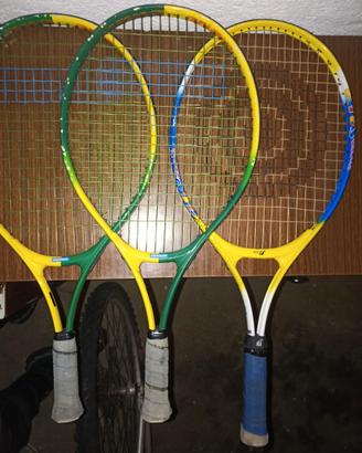 Racchette da tennis per bambini