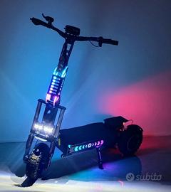 (N. 2)Triciclo Elettrico Off-Road 
3.600w