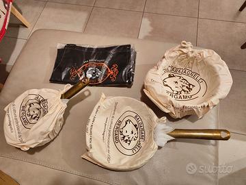 Baldassarre Agnelli Kit Speciale Rame Stagnato 