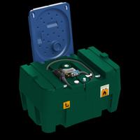 Serbatoi TRASPOrtabili gasolio diesel