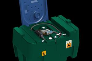 Serbatoi TRASPOrtabili gasolio diesel