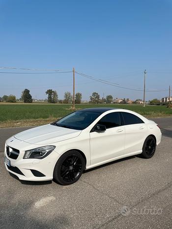 Mercedes CLA 220 ALL AMG COUPE
