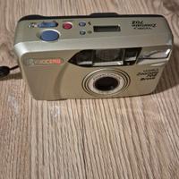 fotocamera kyocera yashica zoomate 70z brava
