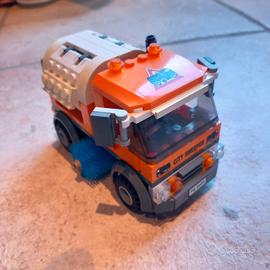 8404 ( parte di kit) Spazzatrice 