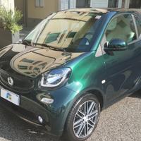 Smart ForTwo 90 0.9 Turbo twinamic British Green