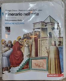 Libro Itinerario nell'arte