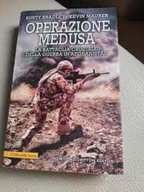 libro operazione medusa