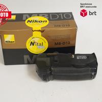 MB-D10 Battery Grip per NIKON D300 / D700