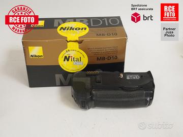 MB-D10 Battery Grip per NIKON D300 / D700