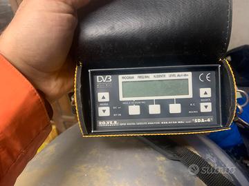 Strumento per testare impianti