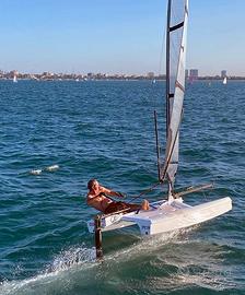 Barca a vela Foiling UFO