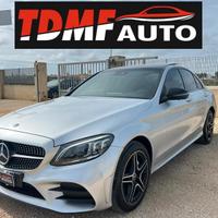 Mercedes C 220 d 4Matic Premium tetto apribile