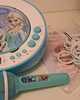 CantaTu Frozen