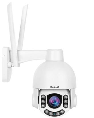 Telecamera da esterno WiFi PTZ JideTech da 5MP