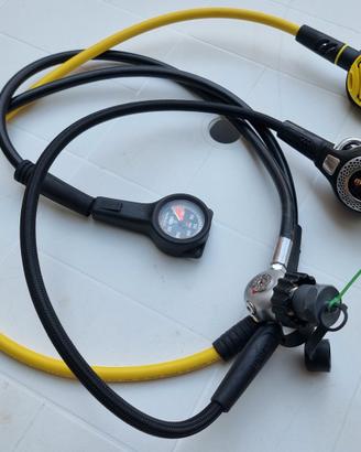 Octopus Completo per immersione