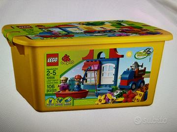 Lego Duplo - 10556 - scatola creativa