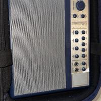 PORTATILE Amplificatore chitarra AXL THINAMP