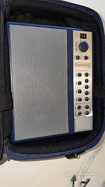 PORTATILE Amplificatore chitarra AXL THINAMP