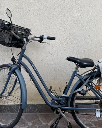 Bici decathlon usata
