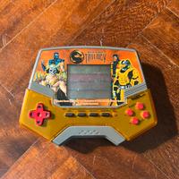 Tiger Mortal Kombat Trilogy 1997 Video Games