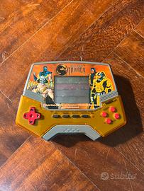 Tiger Mortal Kombat Trilogy 1997 Video Games