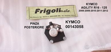 PINZA AGILITY R16 125 2009 2010 2012 KYMCO FRENO P