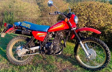 Suzuki DR500S DR 500 S 1983