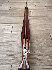 ROLLER INVERTER ARBALETE LEGNO 75 CM