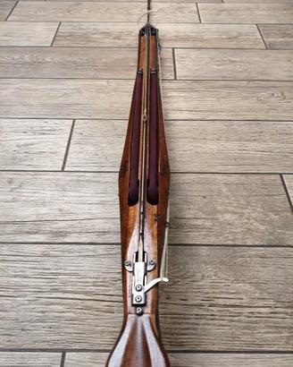 ROLLER INVERTER ARBALETE LEGNO 75 CM