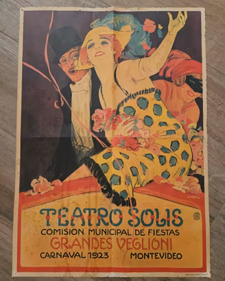 poster anni '70
