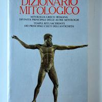 DIZIONARIO MITOLOGICO di DECIO CINTI