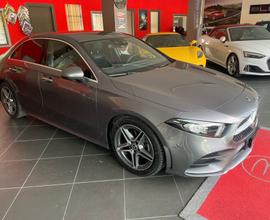 MERCEDES CLASSE A 180d PREMIUM AMG SEDAN